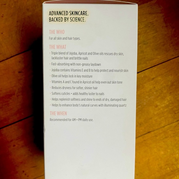 THE RADIANCE | BODY - Picture 2 of 2